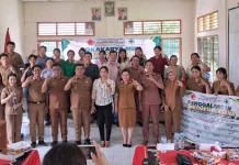 Puskesmas Moro’ô Perkuat Kerja Sama Lintas Sektor