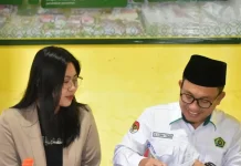 Kemenag Gusit dan RS Metta Medika Tandatangani PKS Pendampingan Spiritual