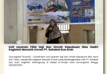 Persiapan Umroh, Kemenhaj dan PT Sahabat Dua Arah Gelar Pembekalan