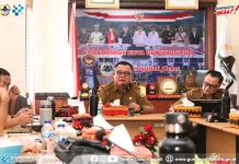 Wali Kota Dorong Percepatan Program SKPD