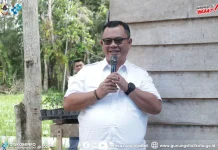 Wali Kota Tanam Cabai Perdana, Pemko Perkuat Kedaulatan Pangan