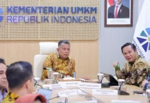 Bupati Eliyunus Dorong UMKM Naik Kelas melalui Hilirisasi dan Perluasan Pasar