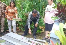 Sambut HBR ke-81, RRI Gunungsitoli Gelar Ziarah dan Anjangsana
