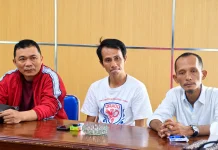 Persiapan Piala Panglima TNI, Orado Gunungsitoli Bahas Teknis Pertandingan