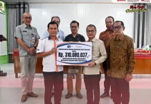 Pelatihan UMKM Program Kemitraan CSR PT Bank Sumut di Kabupaten Nias