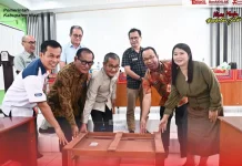 Harapan Kepada UMKM Penerima Bantuan Peralatan dan Mesin Dari CSR Bank Sumut