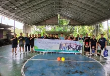 Bawaslu Nias Utara dan Gunungsitoli Gelar Jumat Sehati