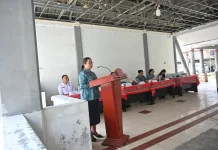 TP PKK Nias Selatan Gelar Pembinaan 10 Program Pokok di Kecamatan Lahusa