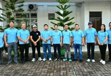 KONI Kota Gunungsitoli Tambah Jadwal latihan untuk 43 Atlet jelang Porprovsu 2026
