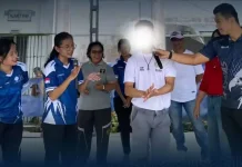WBP Lapas Gunungsitoli Ikuti Sosialisasi Gaya Hidup Bersih