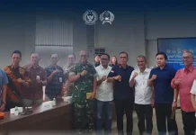 Pengawasan Orang Asing Diperkuat, Lapas Gunungsitoli Turut Bersinergi