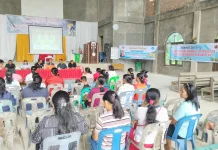 BPBD Kota Gunungsitoli dan PPA Sendroro Laksanakan Sosialisasi KIE Rawan Bencana