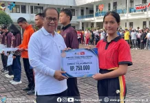 Apresiasi Atlet dan Pelatih, Wujud Komitmen Pemkot Majukan Olahraga Gunungsitoli