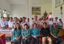 Pelajar SMKN 2 bersama KUA Ikuti Program AI Future Leaders
