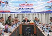 Pemkab Nias Selatan Launching Pusat Pendidikan Wawasan Kebangsaan Nias Selatan
