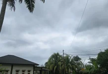 Umumnya Berawan, Namun Kepulauan Nias Berpotensi Hujan Sedang