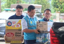 Pemkab Nias Barat Apresiasi Bantuan BPJS dan PLN bagi Korban Banjir
