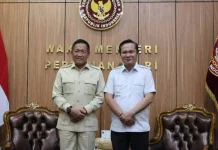 Kemenhan Respon Tiga Usulan Strategis Bupati Nias Barat