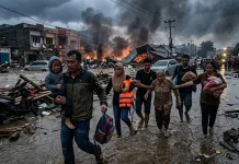 Tetap Tenang, Ini yang Perlu Dilakukan saat Bencana Terjadi