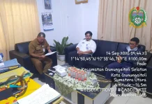 Pembangunan SMA Unggulan Kepulauan Nias Capai 60 Persen