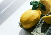 Selain Dikonsumsi, Lemon dapat Menghilangkan Noda pada Pakaian