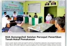 Tertib Administrasi dan Sertifikasi Tanah Wakaf di Desa Luaha Laraga