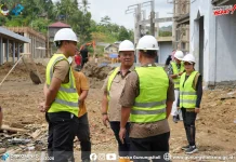 Wali Kota Pastikan Revitalisasi SMAN Unggulan Sukma Nias Berjalan Tepat