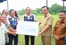 Torehkan Prestasi, Klub Sepak Bola Talifuso FC Didorong Naik Level