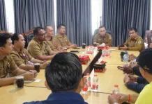 Pemkab Nisut Terima Kunjungan Tim RS Columbia Asia, Bahas Peningkatan Pelayanan