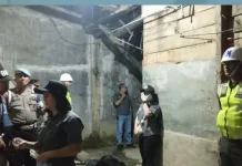 BNNK Gunungsitoli Gelar Razia Gabungan "Saber Bersinar", 9 Orang Jalani Tes Urine
