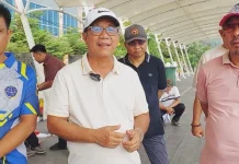 Harhubnas, Martinus Lase Titip Pesan Pelayanan Terbaik untuk Warga Gunungsitoli
