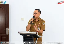 Pemko Gunungsitoli Perkuat Sinergi, Percepat Penanggulangan Kemiskinan