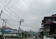 Sepanjang Hari Ini Kepulauan Nias Diprediksi Berpotensi Hujan Ringan