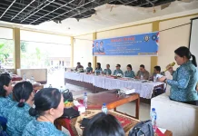 TP PKK Nias Selatan Gelar Pembinaan 10 Program Pokok di Kecamatan Amandraya