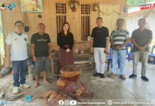 Dekranasda Dorong Kerajinan Ukir Kayu Naik Kelas