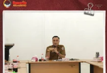 Kejar Target RPJMD, Sekda Pimpin Rakor Pengentasan Kemiskinan Ekstrim