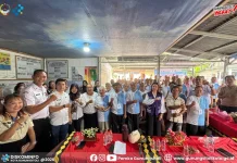 Sekolah Lansia Mekar Siwalubanua II Resmi Dilaunching