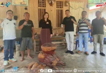 Dekranasda Gunungsitoli Petakan Potensi Kerajinan Kayu Ukir