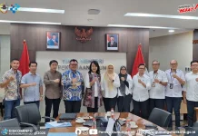 Wali Kota Gunungsitoli Bahas Infrastruktur Strategis dengan Wamen PU