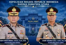 Jabatan Kapolres Nias Diserahterimakan