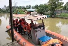 TIM SAR Cari Nelayan Hilang di Perairan Pulau Simuk Nias Selatan