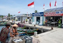 3 Desa di Nias Utara Masuk Program Kampung Nelayan Merah Putih