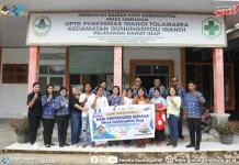 Peringati World Contraception Day 2026, Pemko Gunungsitoli Gelar Layanan KB