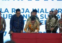 Pemkab Nias Selatan Komitmen Perkuat Tata Kelola dan Pencegahan Korupsi