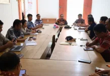 Pasca Banjir Pemkab Nias Barat Siapkan R3P