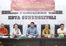 Yuk Aktif Melaporkan Perubahan Data Secara Mandiri ke KPU Kota Gunungsitoli