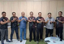 Bangun Jejaring dan Kolaborasi, IPSI Kota Gunungsitoli Kunjungi BRI