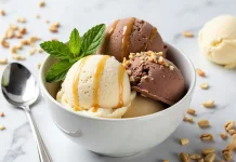 Menikmati Es Krim, Camilan Manis yang Selalu Menggoda