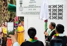 BNKP Resmikan Jemaat Betesda Pantai Raja Resort 57
