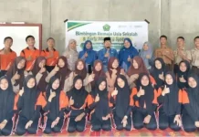 KUA Gunungsitoli Selatan Perkuat EWS Cegah Bullying dan Intoleransi